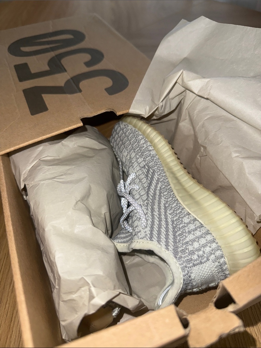 Adidas Yeezy Boost 350 V2 Kids 'Static'